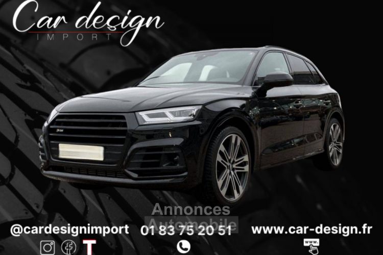 Audi SQ5 II 3.0 TDI 347ch quattro tiptronic - <small></small> 51.900 € <small>TTC</small> - #1