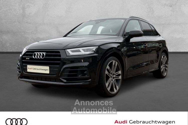 Audi SQ5 II 3.0 TDI 347ch quattro tiptronic - <small></small> 51.900 € <small>TTC</small> - #2