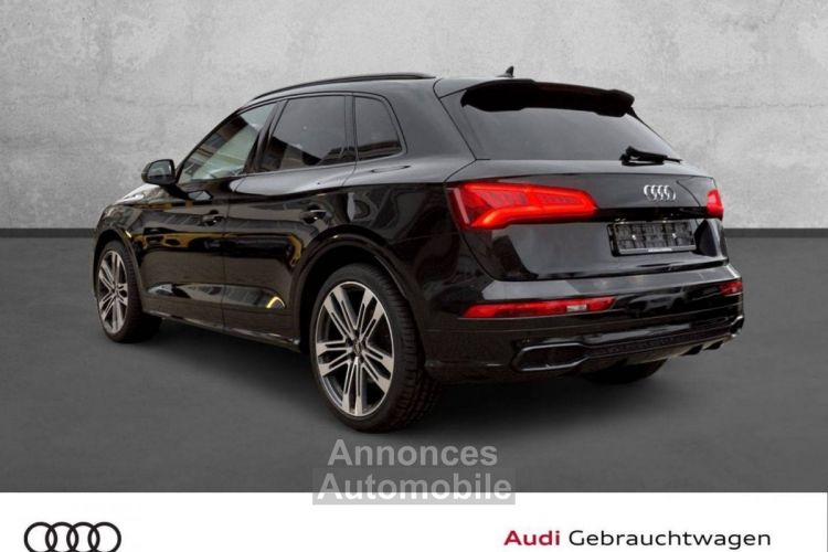 Audi SQ5 II 3.0 TDI 347ch quattro tiptronic - <small></small> 51.900 € <small>TTC</small> - #3