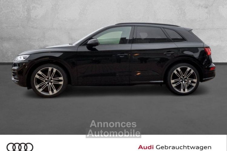 Audi SQ5 II 3.0 TDI 347ch quattro tiptronic - <small></small> 51.900 € <small>TTC</small> - #4