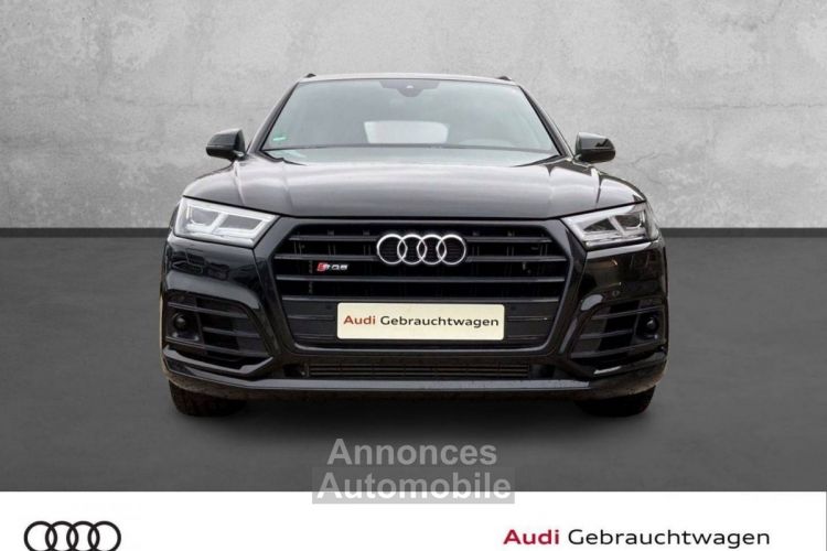 Audi SQ5 II 3.0 TDI 347ch quattro tiptronic - <small></small> 51.900 € <small>TTC</small> - #5