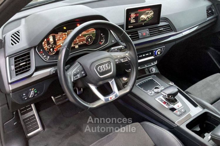 Audi SQ5 II 3.0 TDI 347ch quattro tiptronic - <small></small> 51.900 € <small>TTC</small> - #8