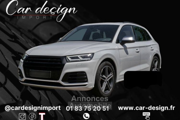 Audi SQ5 II 3.0 TDI 347ch quattro tiptronic - <small></small> 50.900 € <small>TTC</small> - #1