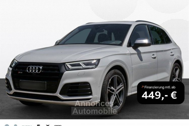 Audi SQ5 II 3.0 TDI 347ch quattro tiptronic - <small></small> 50.900 € <small>TTC</small> - #2