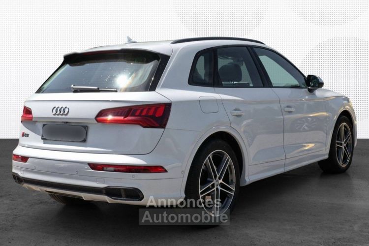 Audi SQ5 II 3.0 TDI 347ch quattro tiptronic - <small></small> 50.900 € <small>TTC</small> - #3