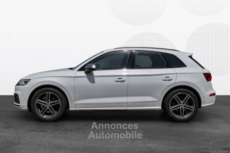 Audi SQ5 II 3.0 TDI 347ch quattro tiptronic - <small></small> 50.900 € <small>TTC</small> - #4