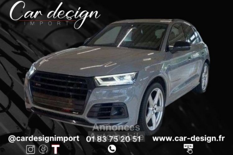 Audi SQ5 II 3.0 TDI 347ch quattro tiptronic - <small></small> 47.900 € <small>TTC</small> - #1