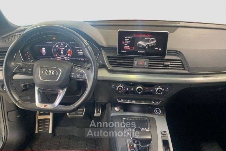 Audi SQ5 II 3.0 TDI 347ch quattro tiptronic - <small></small> 47.900 € <small>TTC</small> - #7