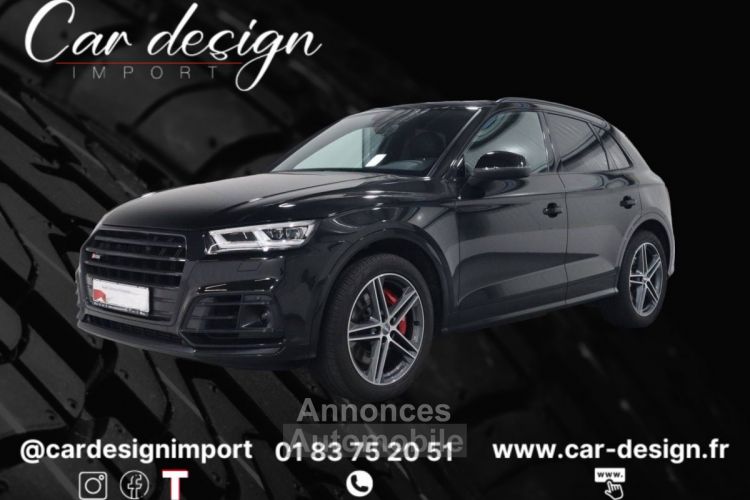 Audi SQ5 II 3.0 TDI 347ch quattro tiptronic - <small></small> 49.900 € <small>TTC</small> - #1