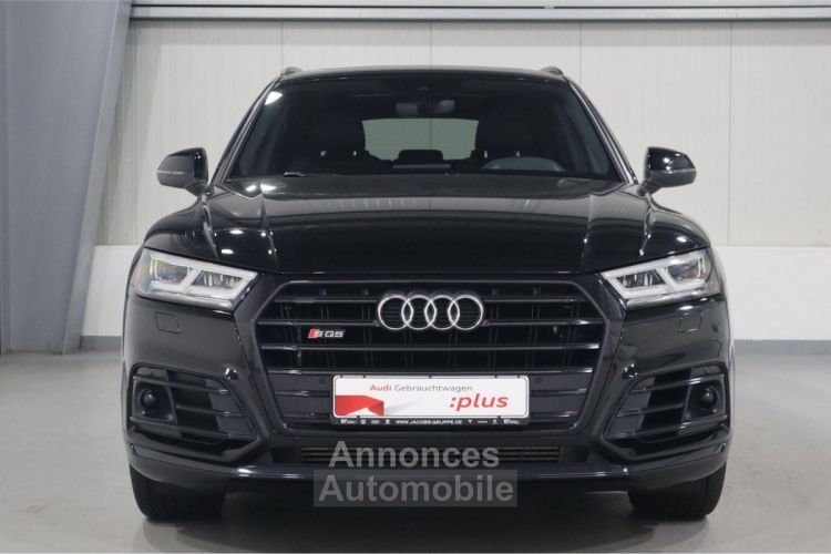 Audi SQ5 II 3.0 TDI 347ch quattro tiptronic - <small></small> 49.900 € <small>TTC</small> - #3