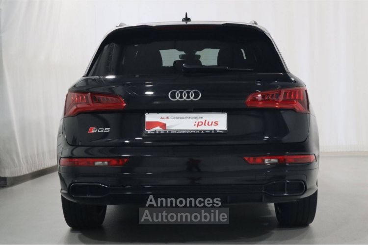 Audi SQ5 II 3.0 TDI 347ch quattro tiptronic - <small></small> 49.900 € <small>TTC</small> - #4