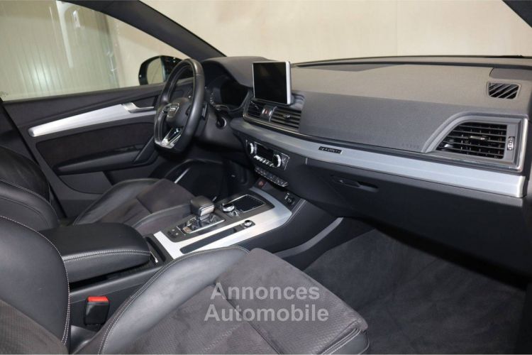 Audi SQ5 II 3.0 TDI 347ch quattro tiptronic - <small></small> 49.900 € <small>TTC</small> - #6