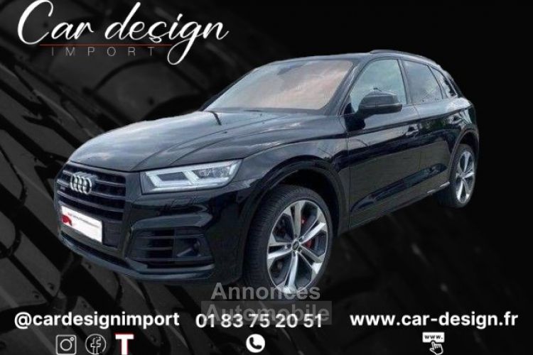 Audi SQ5 II 3.0 TDI 347ch quattro tiptronic - <small></small> 53.900 € <small>TTC</small> - #1