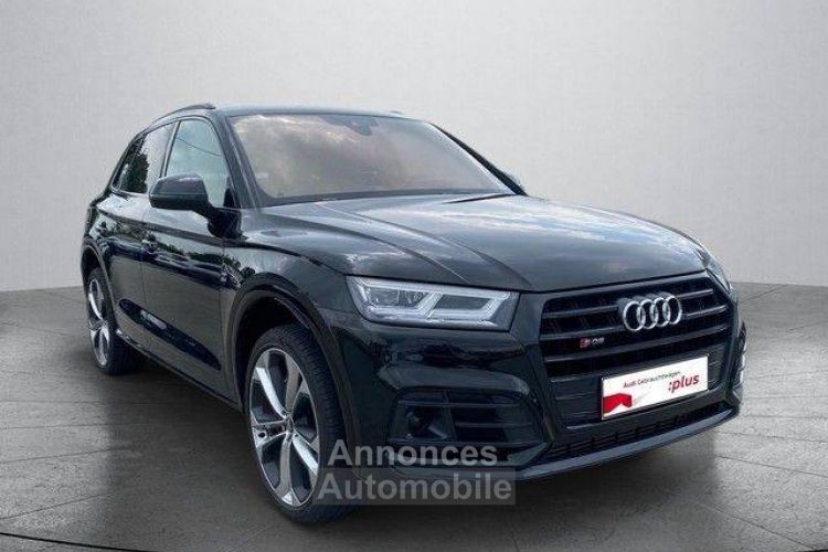 Audi SQ5 II 3.0 TDI 347ch quattro tiptronic - <small></small> 53.900 € <small>TTC</small> - #3