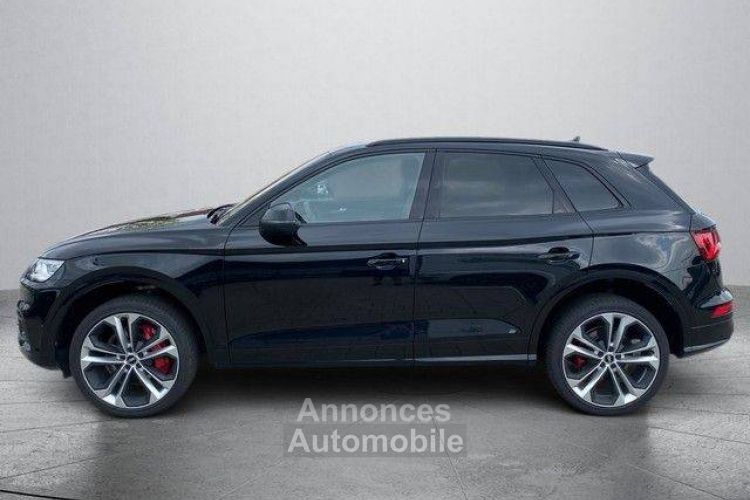 Audi SQ5 II 3.0 TDI 347ch quattro tiptronic - <small></small> 53.900 € <small>TTC</small> - #4