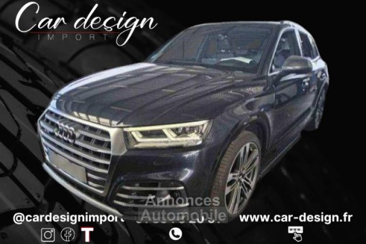 Audi SQ5 II 3.0 TDI 347ch quattro tiptronic - <small></small> 49.900 € <small>TTC</small> - #1