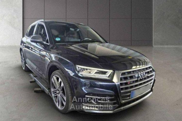 Audi SQ5 II 3.0 TDI 347ch quattro tiptronic - <small></small> 49.900 € <small>TTC</small> - #3