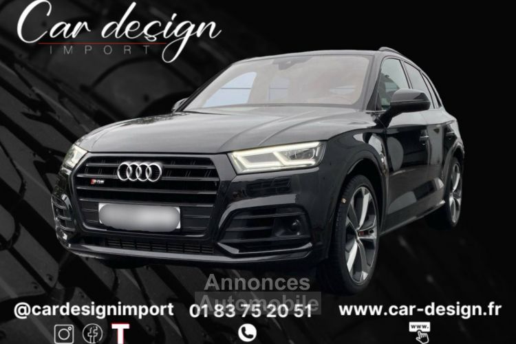 Audi SQ5 II 3.0 TDI 347ch quattro tiptronic - <small></small> 53.900 € <small>TTC</small> - #1