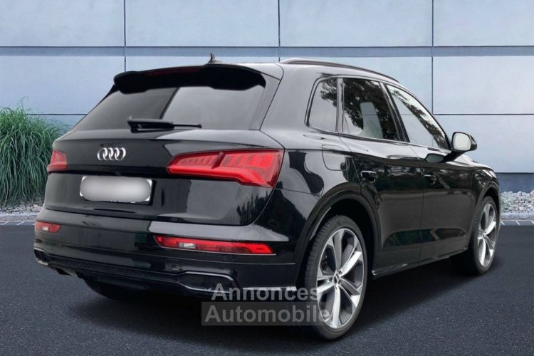 Audi SQ5 II 3.0 TDI 347ch quattro tiptronic - <small></small> 53.900 € <small>TTC</small> - #2