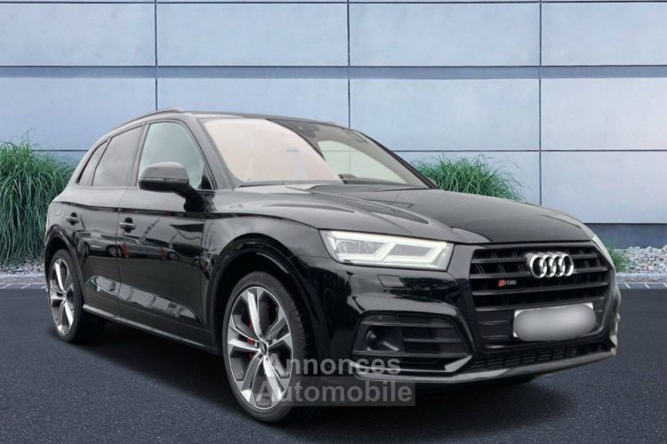 Audi SQ5 II 3.0 TDI 347ch quattro tiptronic - <small></small> 53.900 € <small>TTC</small> - #3