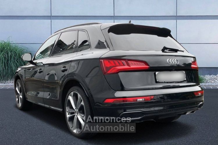 Audi SQ5 II 3.0 TDI 347ch quattro tiptronic - <small></small> 53.900 € <small>TTC</small> - #4