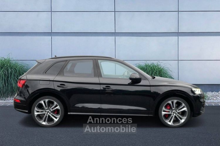 Audi SQ5 II 3.0 TDI 347ch quattro tiptronic - <small></small> 53.900 € <small>TTC</small> - #5