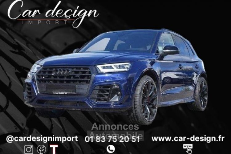 Audi SQ5 II 3.0 TDI 347ch quattro tiptronic - <small></small> 61.900 € <small>TTC</small> - #1