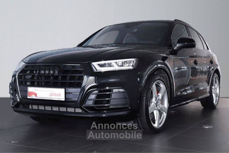 Audi SQ5 II 3.0 TDI 347ch quattro tiptronic - <small></small> 53.900 € <small>TTC</small> - #1