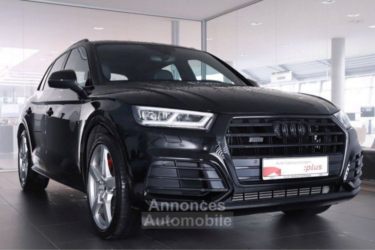 Audi SQ5 II 3.0 TDI 347ch quattro tiptronic - <small></small> 53.900 € <small>TTC</small> - #3