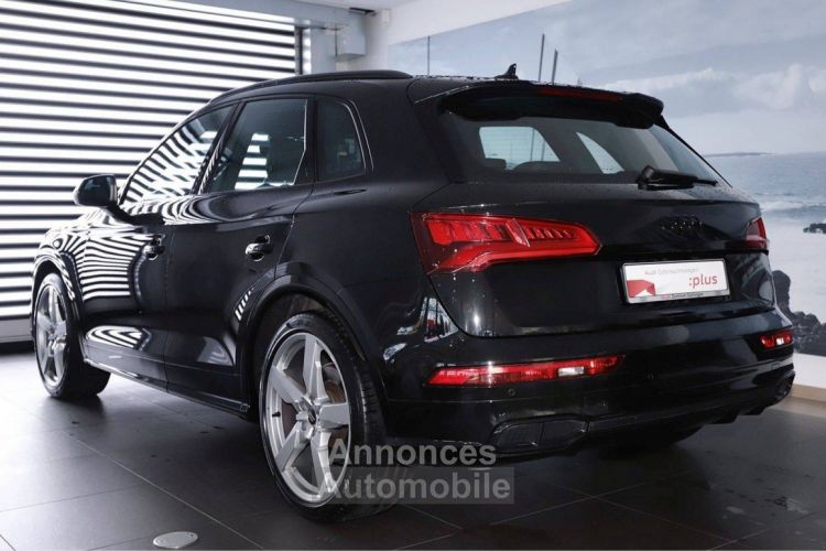 Audi SQ5 II 3.0 TDI 347ch quattro tiptronic - <small></small> 53.900 € <small>TTC</small> - #4