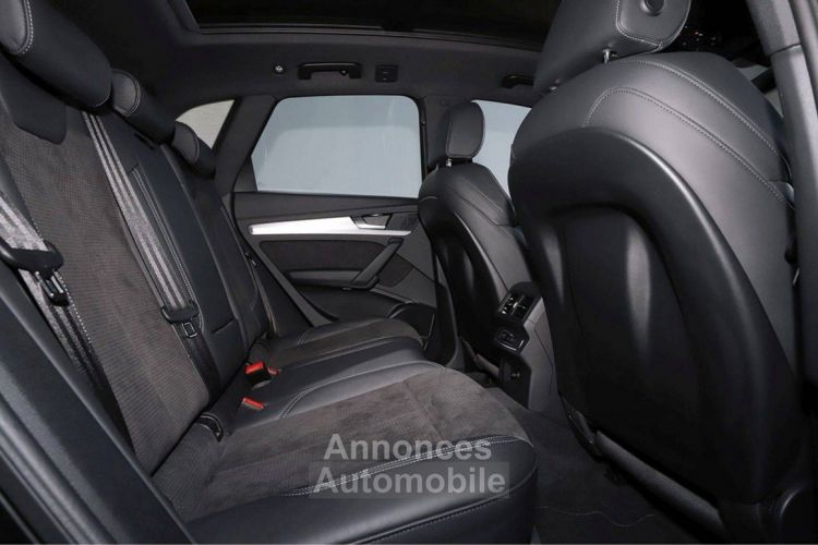 Audi SQ5 II 3.0 TDI 347ch quattro tiptronic - <small></small> 53.900 € <small>TTC</small> - #8