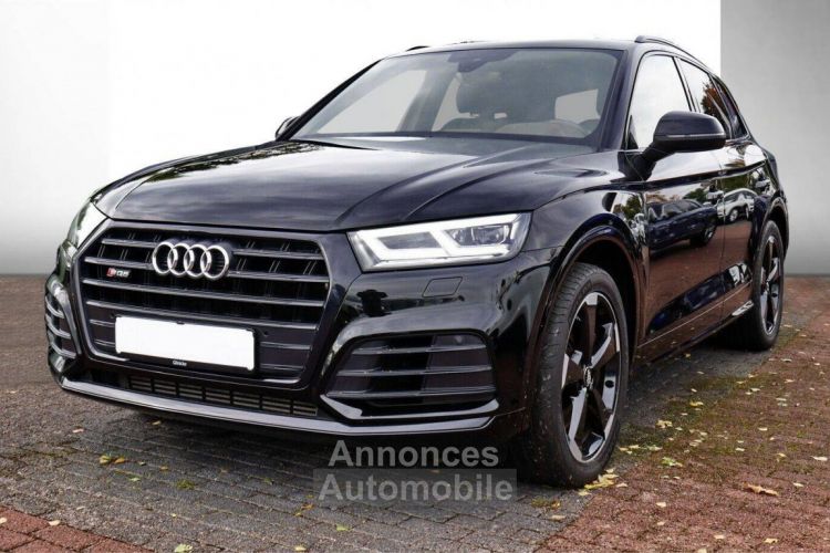 Audi SQ5 II 3.0 TDI 347ch quattro tiptronic - <small></small> 49.900 € <small>TTC</small> - #1