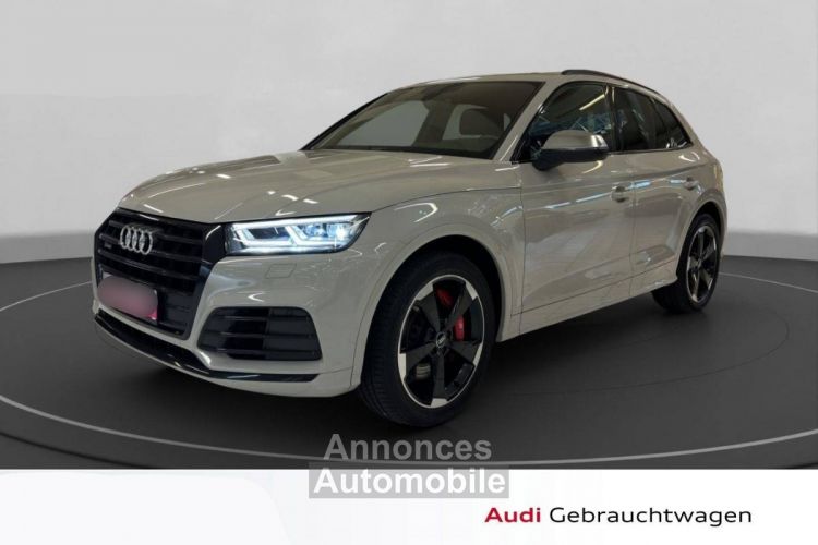 Audi SQ5 II 3.0 TDI 347ch quattro tiptronic - <small></small> 50.900 € <small>TTC</small> - #1