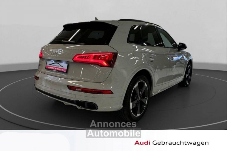 Audi SQ5 II 3.0 TDI 347ch quattro tiptronic - <small></small> 50.900 € <small>TTC</small> - #2