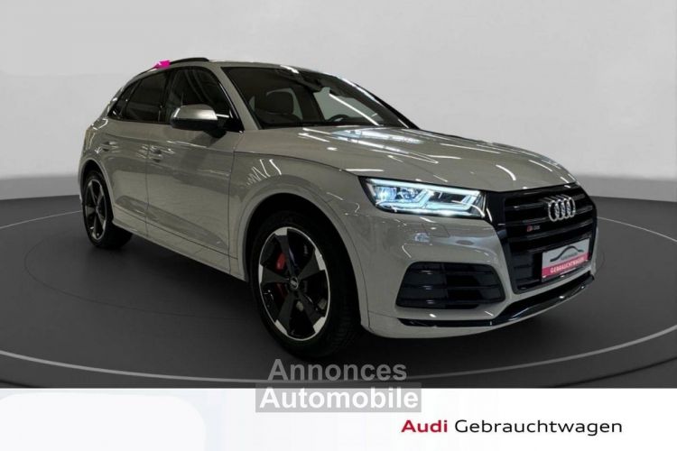 Audi SQ5 II 3.0 TDI 347ch quattro tiptronic - <small></small> 50.900 € <small>TTC</small> - #3