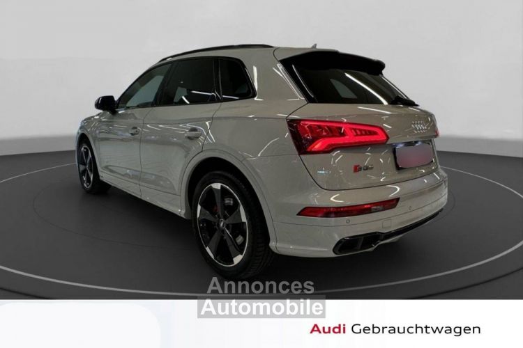 Audi SQ5 II 3.0 TDI 347ch quattro tiptronic - <small></small> 50.900 € <small>TTC</small> - #4