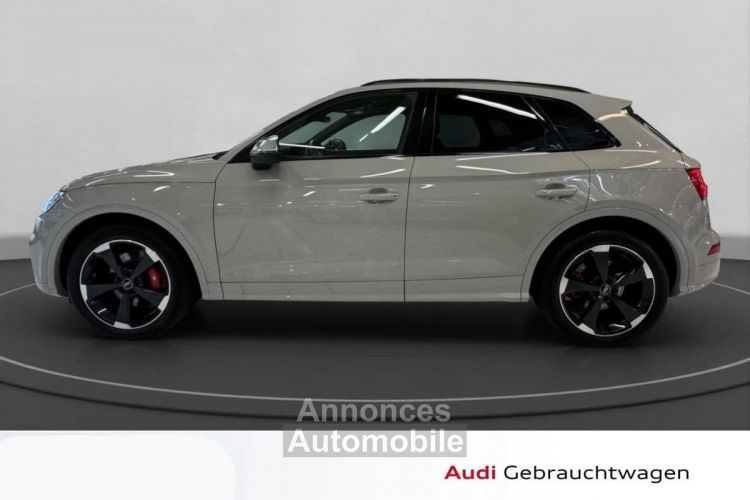 Audi SQ5 II 3.0 TDI 347ch quattro tiptronic - <small></small> 50.900 € <small>TTC</small> - #8