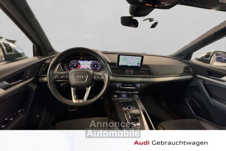 Audi SQ5 II 3.0 TDI 347ch quattro tiptronic - <small></small> 50.900 € <small>TTC</small> - #9