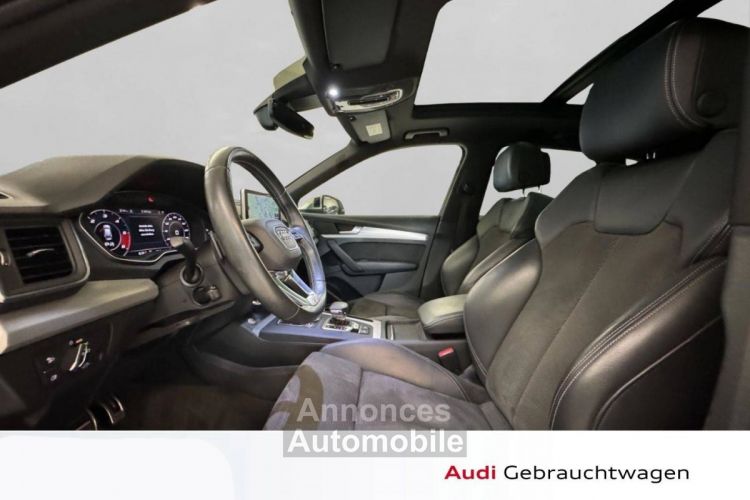 Audi SQ5 II 3.0 TDI 347ch quattro tiptronic - <small></small> 50.900 € <small>TTC</small> - #10