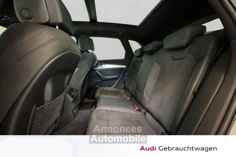 Audi SQ5 II 3.0 TDI 347ch quattro tiptronic - <small></small> 50.900 € <small>TTC</small> - #12