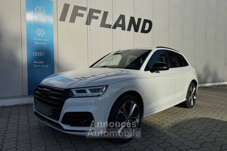 Audi SQ5 II 3.0 TDI 347ch quattro tiptronic - <small></small> 55.900 € <small>TTC</small> - #1