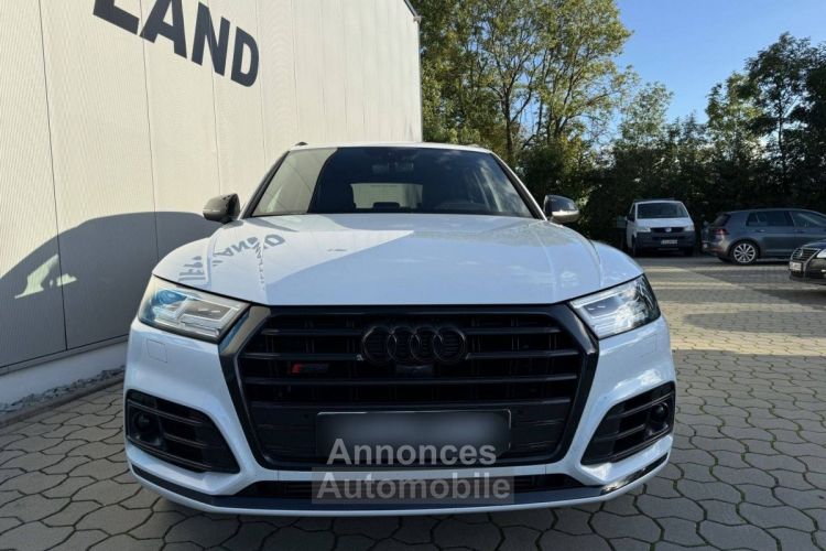 Audi SQ5 II 3.0 TDI 347ch quattro tiptronic - <small></small> 55.900 € <small>TTC</small> - #4