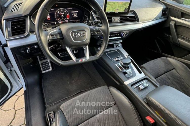 Audi SQ5 II 3.0 TDI 347ch quattro tiptronic - <small></small> 55.900 € <small>TTC</small> - #6