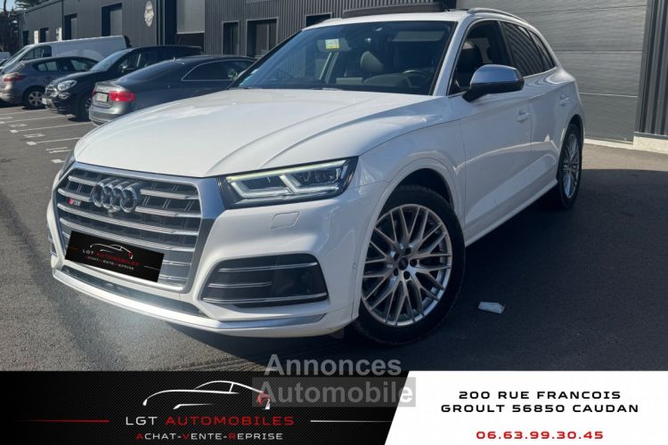 Audi SQ5 II 3.0 TDI 347ch quattro tiptronic - <small></small> 43.990 € <small>TTC</small> - #1