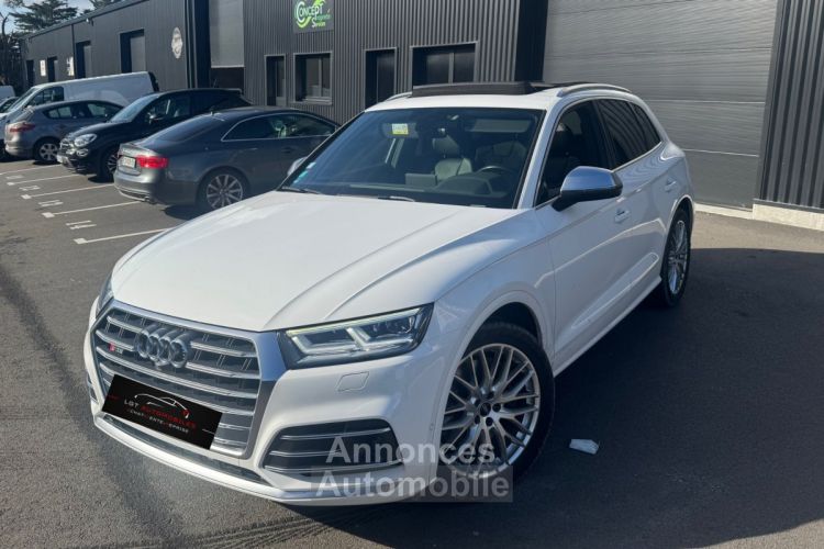 Audi SQ5 II 3.0 TDI 347ch quattro tiptronic - <small></small> 43.990 € <small>TTC</small> - #2