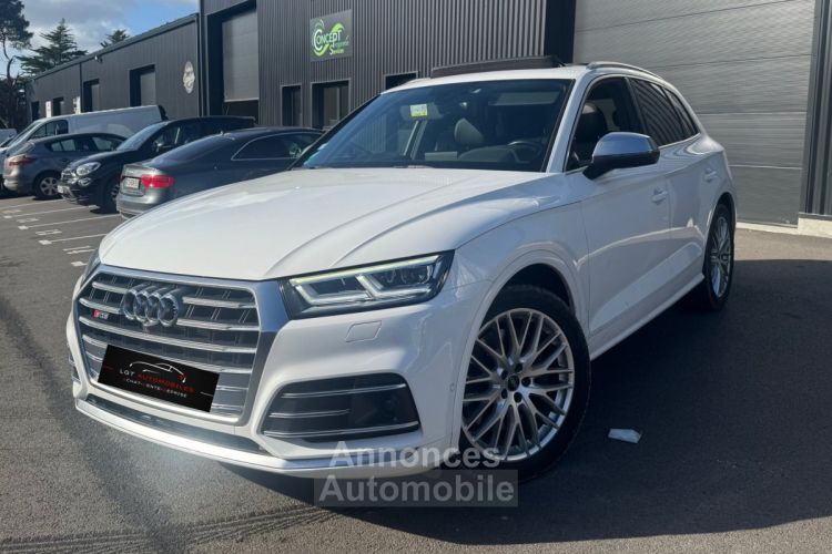 Audi SQ5 II 3.0 TDI 347ch quattro tiptronic - <small></small> 43.990 € <small>TTC</small> - #3