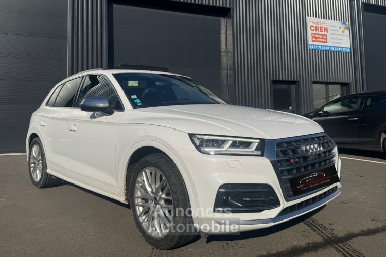 Audi SQ5 II 3.0 TDI 347ch quattro tiptronic - <small></small> 43.990 € <small>TTC</small> - #5