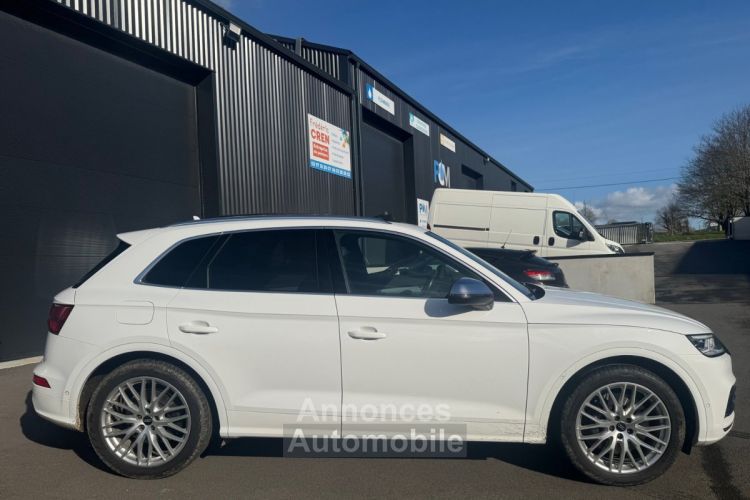 Audi SQ5 II 3.0 TDI 347ch quattro tiptronic - <small></small> 43.990 € <small>TTC</small> - #6