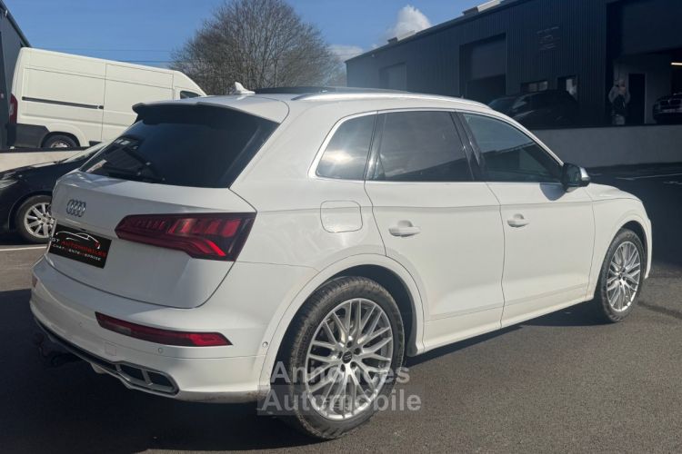 Audi SQ5 II 3.0 TDI 347ch quattro tiptronic - <small></small> 43.990 € <small>TTC</small> - #7