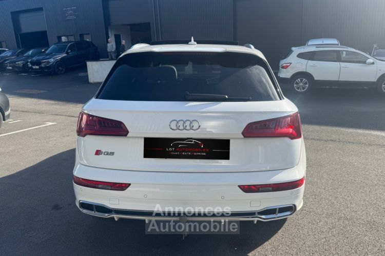 Audi SQ5 II 3.0 TDI 347ch quattro tiptronic - <small></small> 43.990 € <small>TTC</small> - #8